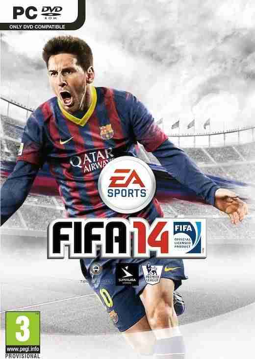 Descargar FIFA 14 [MULTI12][PCDVD][DEMO][P2P] por Torrent